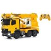 Jamara RC model Mercedes Liebherr žeriav 1:20 Jamara RC model Mercedes Liebherr žeriav 1:20