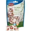 Trixie Cat Snacks Premio Fish Chicken Rolls Kuře/Trosky 50 g Trixie Cat Snacks Premio Fish Chicken Rolls Kuře/Trosky 50 g