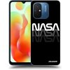 Picasee silikónový prehľadný obal pre Xiaomi Redmi 12C - NASA Triple Picasee silikónový prehľadný obal pre Xiaomi Redmi 12C - NASA Triple