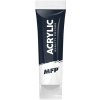 MFP 6300629 Akrylová farba 75ml - čierna MFP 6300629 Akrylová farba 75ml - čierna