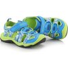 Alpine Pro Grobo detské sandále modrá