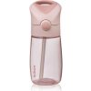 B.Box Junior detská fľaša s rúrkou Blush Crush 380 ml B.Box Junior detská fľaša s rúrkou Blush Crush 380 ml