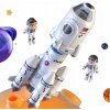 HRAČKA RAKETA KOZMICKÁ PROJEKCIA ASTRONAUT ZVUKOVÝ SVETELNÝ SPREJ HRAČKA RAKETA KOZMICKÁ PROJEKCIA ASTRONAUT ZVUKOVÝ SVETELNÝ SPREJ