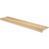 Rako Board DCFVD142 schodová tvarovka 30 x 120 béžová rektifikovaná 9mm Rako Board DCFVD142 schodová tvarovka 30 x 120 béžová rektifikovaná 9mm
