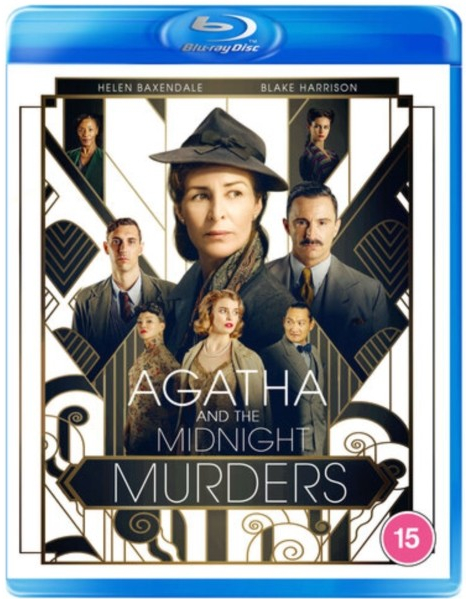 Agatha And The Midnight Murders BD