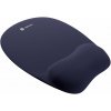 Podložka pod myš ergonomická Natec CHIPMUNK, pamäťová pena, Navy modrá, 230x200 mm Podložka pod myš ergonomická Natec CHIPMUNK, pamäťová pena, Navy modrá, 230x200 mm