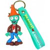 Prívesok na kľúče zombie Plants vs Zombies Prívesok na kľúče zombie Plants vs Zombies