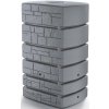 Prosperplast TOWER STONE IDTST350-429U 350 l