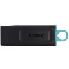 Kingston 64GB USB3.2 Gen 1 DataTraveler Exodia (Black + Teal) DTX/64GB Kingston 64GB USB3.2 Gen 1 DataTraveler Exodia (Black + Teal) DTX/64GB