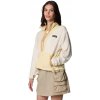 Columbia Dámska mikina Backbowl™ II Full Zip Fleece bežovo žltá Farba: Chalk, Lemon, Veľkosť: L Columbia Dámska mikina Backbowl™ II Full Zip Fleece bežovo žltá Farba: Chalk, Lemon, Veľkosť: L
