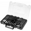 Univerzálna sada vrtákov, bitov a nadstavcov 56H621 GRAPHITE - 90 kusov Univerzálna sada vrtákov, bitov a nadstavcov 56H621 GRAPHITE - 90 kusov