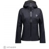Black Diamond Fineline Stretch Shell dámska bunda, čierna XS Black Diamond Fineline Stretch Shell dámska bunda, čierna XS
