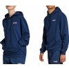 Hummel | LGC AUSTIN HOODIE | modrá| 2XL Hummel | LGC AUSTIN HOODIE | modrá| 2XL
