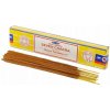 Vonné tyčinky Satya - Nag Champa Seven Chakra, 15g Vonné tyčinky Satya - Nag Champa Seven Chakra, 15g