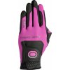 Zoom Gloves Aqua Control Womens Golf Glove Charcoal/Fuchsia Ľavá UNI
