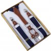 Amparo Miranda® Traky Hibardes Navy Blue Amparo Miranda® Traky Hibardes Navy Blue