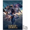 Pyramid International Plagát League Of Legends Pyramid International Plagát League Of Legends
