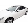 Deflektory Mazda 6 (GJ) Sedan 2013 Deflektory Mazda 6 (GJ) Sedan 2013