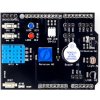 KUONGSHUN ELECTRONICS Multifunkčná rozširujúca doska 9 V 1 DHT11 Teplota LM35 s UNO Sunleph KUONGSHUN ELECTRONICS Multifunkčná rozširujúca doska 9 V 1 DHT11 Teplota LM35 s UNO Sunleph