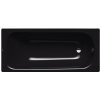 Kaldewei Saniform Plus - Vaňa 1600x750 mm, čierna 113800010701 Kaldewei Saniform Plus - Vaňa 1600x750 mm, čierna 113800010701