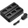 BAOFENG nabíjecí stanice pro R-888S 6-pack BAOFENG nabíjecí stanice pro R-888S 6-pack