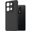 AlzaGuard Matte TPU Case pre Xiaomi Redmi Note 14S čierny AGD-PCT483B