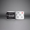 Boxerské obväzy Monogram VENUM 4 m - biele Boxerské obväzy Monogram VENUM 4 m - biele