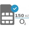 Aktivovaná SIM karta O2 (150,-Kč) Aktivovaná SIM karta O2 (150,-Kč)