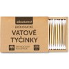 Allnature Ekologické vatové tyčinky 200 ks Allnature Ekologické vatové tyčinky 200 ks