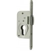 G 233/5 zámok valčekový vysoký 5cm, biely zinok G 233/5 zámok valčekový vysoký 5cm, biely zinok
