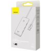 Baseus HUB Lite Series 4-in-1 adapter (USB-A to 4xUSB-A 3.0) cable 0.25m, Black (WKQX030001) Baseus HUB Lite Series 4-in-1 adapter (USB-A to 4xUSB-A 3.0) cable 0.25m, Black (WKQX030001)