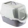 Stefanplast Cathy Easy Clean krytá toaleta s filtrom 56 x 40 x 40 cm Stefanplast Cathy Easy Clean krytá toaleta s filtrom 56 x 40 x 40 cm