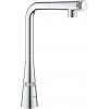 Grohe Zedra SmartControl - Drezová batéria s výsuvnou koncovkou, SmartControl, chróm - 31593002 Grohe Zedra SmartControl - Drezová batéria s výsuvnou koncovkou, SmartControl, chróm - 31593002
