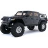Axial SCX10 III Jeep JT Gladiator 4WD 1:10 RTR šedý (605482159965) Axial SCX10 III Jeep JT Gladiator 4WD 1:10 RTR šedý (605482159965)