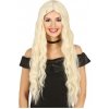 Dlouhá blond paruka s vlnitými vlasy Dlouhá blond paruka s vlnitými vlasy