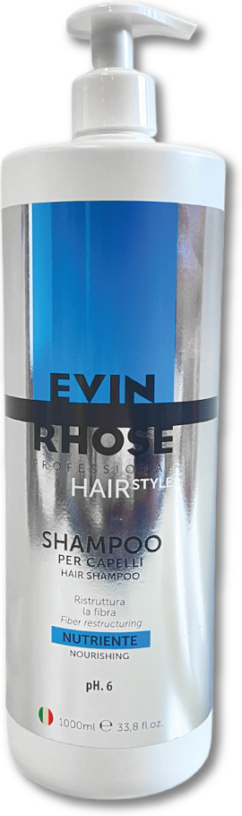 Evin Rhose Nourishing Vyživujúci šampón 1000 ml