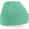Beechfield Unisex zimná čiapka B45 Mint Green one size Beechfield Unisex zimná čiapka B45 Mint Green one size