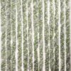 Dekoratívny záves proti hmyzu na dvere karavanu Brunner, 56x175 cm farba zelená/sivá/biela Dekoratívny záves proti hmyzu na dvere karavanu Brunner, 56x175 cm farba zelená/sivá/biela