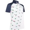 Callaway Birdie Short Sleeve Womens Brilliant White Callaway Birdie Short Sleeve Womens Brilliant White