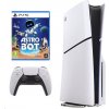SONY Playstation 5 SLIM Disc 1TB + Astro Bot PS711000040668 SONY Playstation 5 SLIM Disc 1TB + Astro Bot PS711000040668