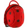 LittleLife batoh Animal Lienka červený LittleLife batoh Animal Lienka červený