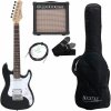 Rocktile Sphere Detský Gitarový Set Black Rocktile Sphere Detský Gitarový Set Black