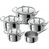 Zwilling Súprava nerezového riadu Twin Classic, 5 ks, leštená 1006261