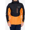 Bunda do dažďa Columbia Pouring Adventure III Jacket - black/koi Bunda do dažďa Columbia Pouring Adventure III Jacket - black/koi