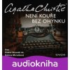 Není kouře bez ohýnku - Agatha Christie Není kouře bez ohýnku - Agatha Christie