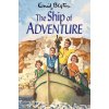 Ship of Adventure (Enid Blyton)(Brožovaná) Ship of Adventure (Enid Blyton)(Brožovaná)