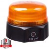 AKU LED maják, 36xLED oranžový, magnet, ECE R65 AKU LED maják, 36xLED oranžový, magnet, ECE R65