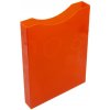 Box na zošity A4 PP NEO COLORI oranžová Box na zošity A4 PP NEO COLORI oranžová