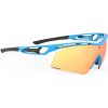 RUDY PROJECT TRALYX + blue/multilaser orange RUDY PROJECT TRALYX + blue/multilaser orange