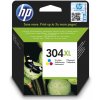 HP 304XL (N9K07AE) color - originálny
